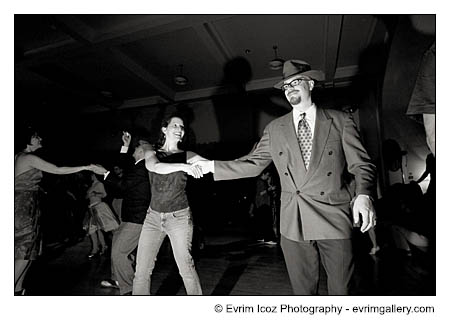 Portland Swing and Blues Dance Pictures Photographer