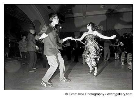 Portland Swing and Blues Dance Pictures Photographer