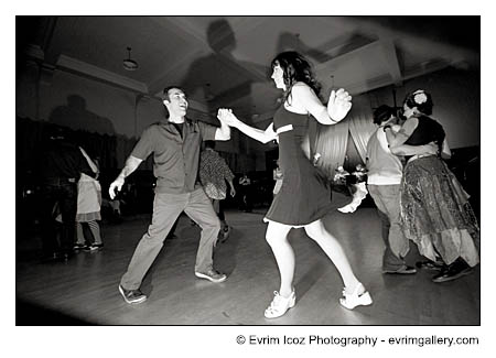 Portland Swing and Blues Dance Pictures Photographer