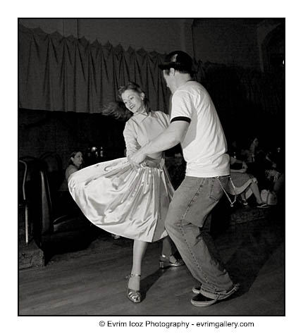 Portland Swing and Blues Dance Pictures Photographer