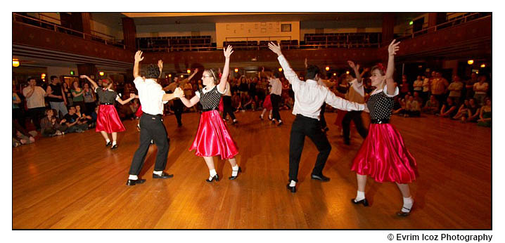 Portland Swing Dance