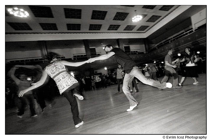 Portland Swing Dance