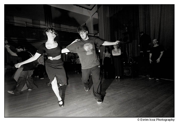Portland Swing Dance