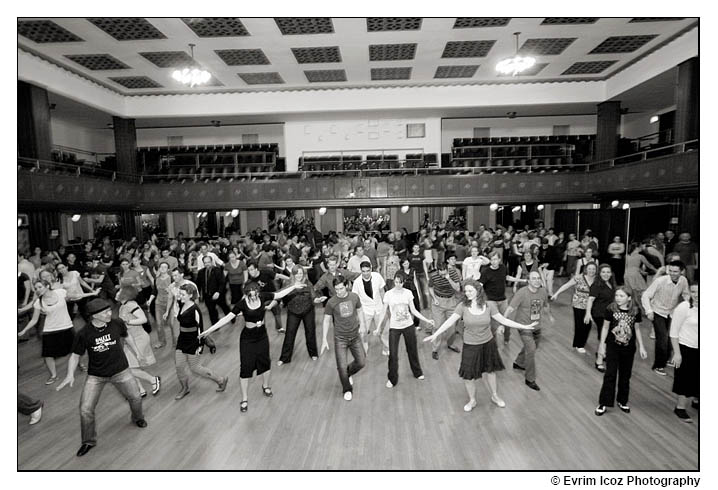 Portland Swing Dance