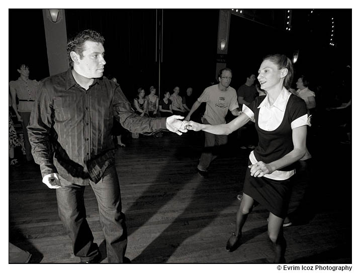 Portland Swing Dance