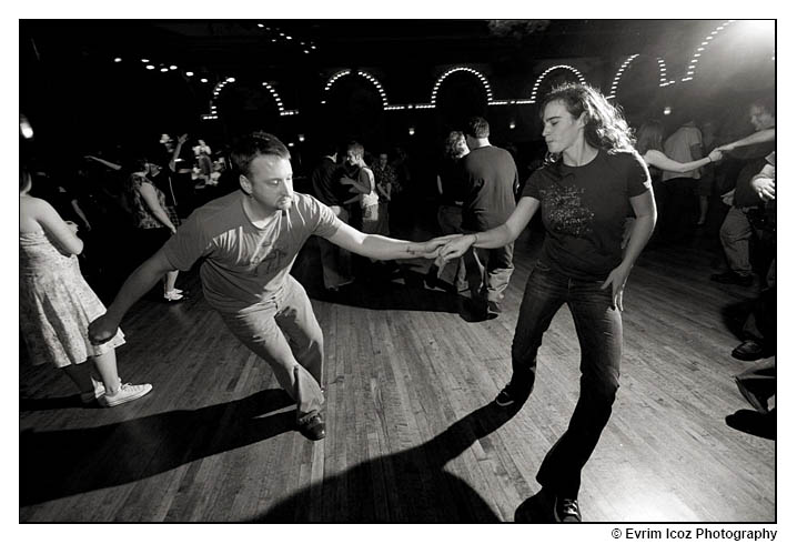 Portland Swing Dance