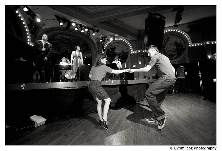 Portland Swing Dance