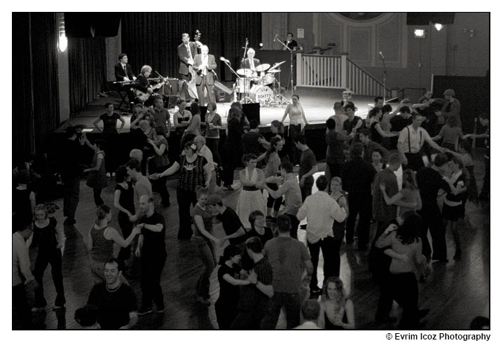 Portland Swing Dance