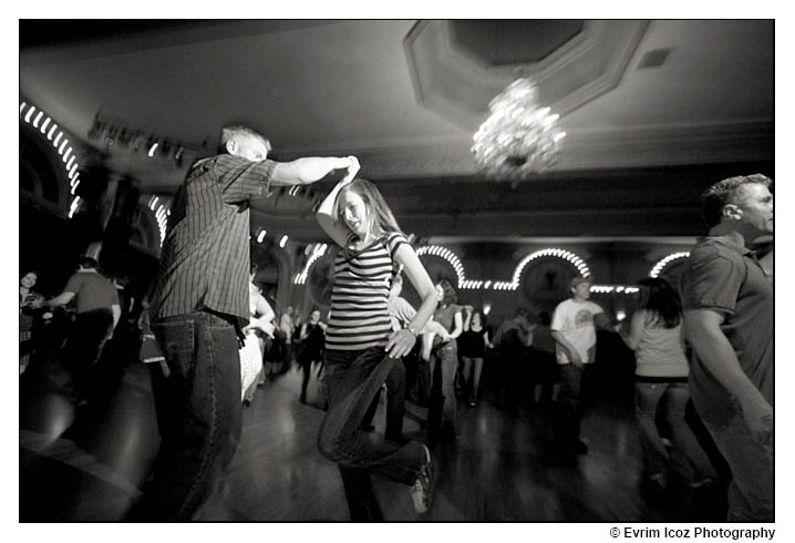 Portland Swing Dance