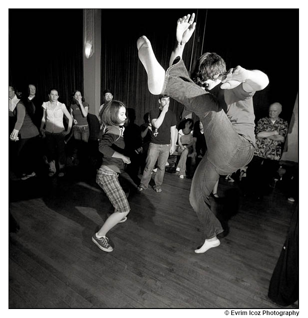 Portland Swing Dance