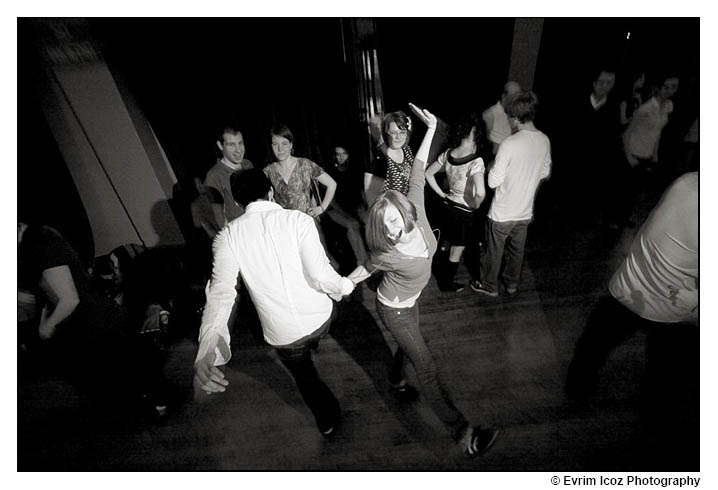 Portland Swing Dance