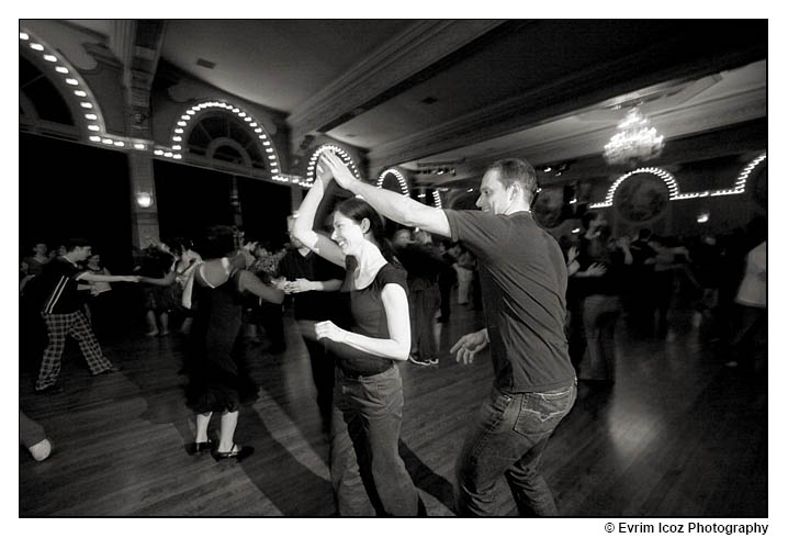 Portland Swing Dance