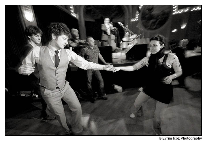 Portland Swing Dance