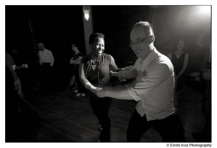 Portland Swing Dance