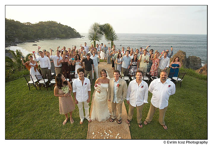Don Pedro's Palapa and Sayulita Weddings