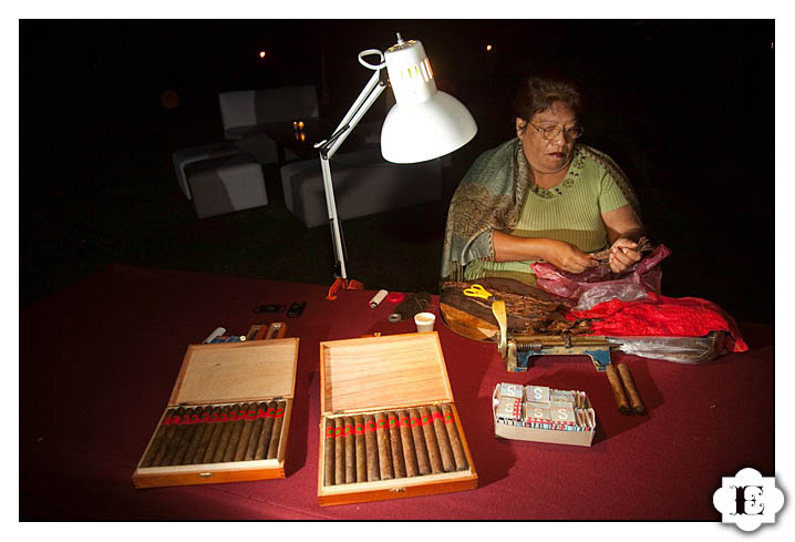 hand rolled cigars