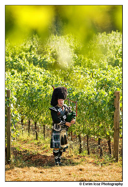 portland wedding scottish bagpipe bag pipe player