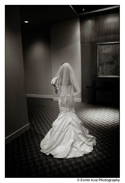 Vancouver Hilton Hotel Wedding