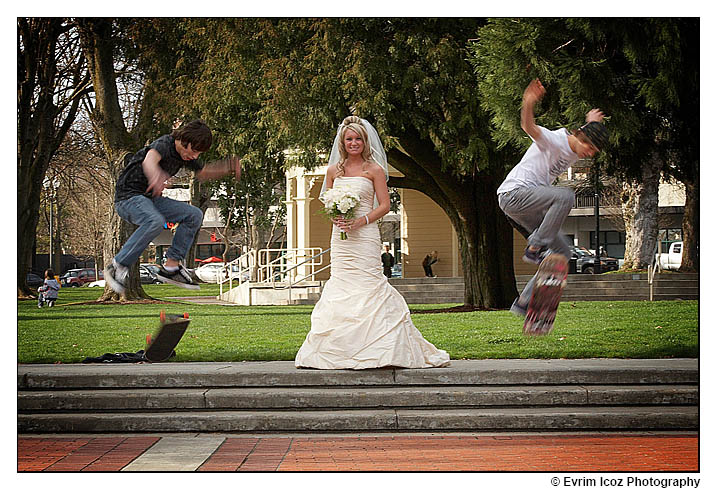 Vancouver Hilton Hotel Wedding