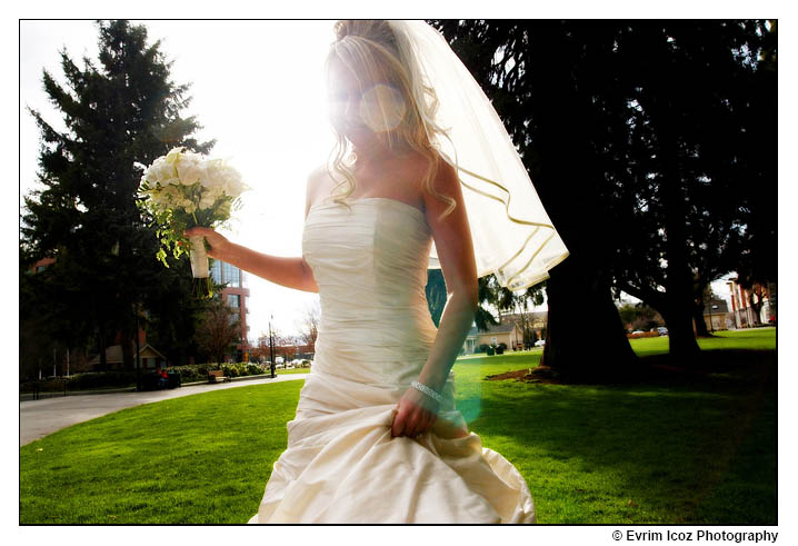 Vancouver Hilton Hotel Wedding