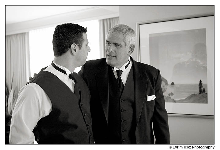 Vancouver Hilton Hotel Wedding