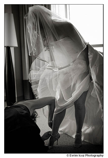 Vancouver Hilton Hotel Wedding