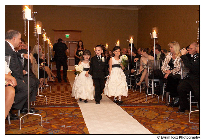 Vancouver Hilton Hotel Wedding