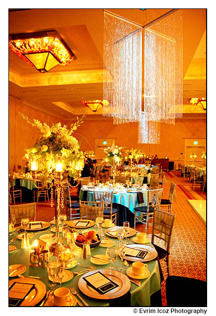 Vancouver Hilton Hotel Wedding