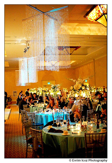 Vancouver Hilton Hotel Wedding