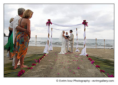 Villa Amor Grand Villa Wedding Pictures